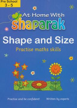 عکس At home with Shaparak: shape and size