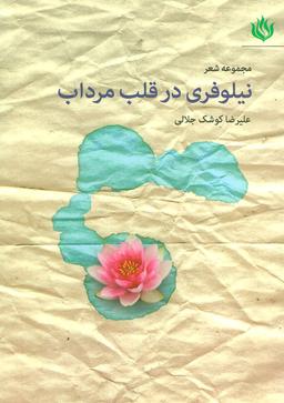 عکس نیلوفری در قلب مرداب