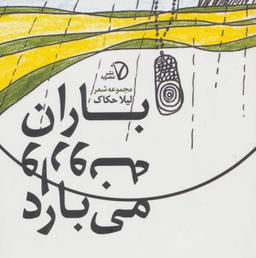 عکس باران وارونه می‌بارد: مجموعه شعر