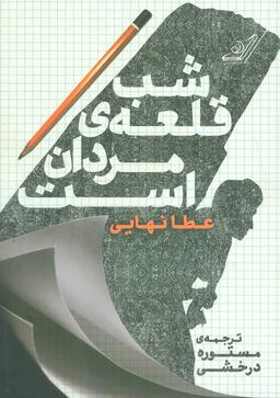 عکس شب قلعهٔ مردان است