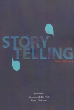 عکس ‭Storytelling the art of teaching