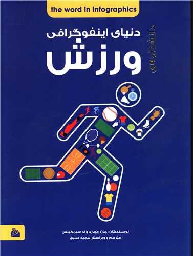 عکس دانشنامه اینفوگرافی ورزش