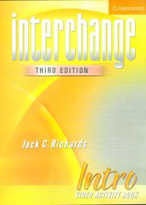 عکس ‭Interchange: video activity book 1