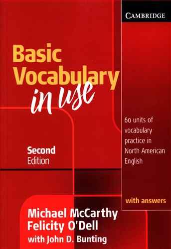 عکس Basic Vocabulary in Use
