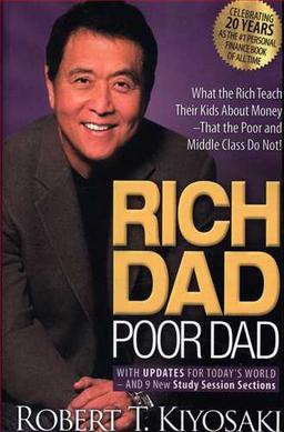 عکس Rich Dad Poor Dad