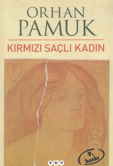 عکس Kirmizi sacli Kadin
