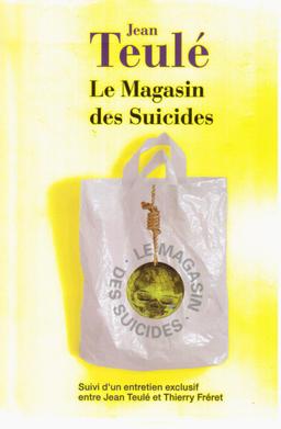 عکس Le Magasin des Suicides