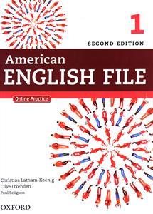 عکس American English File 1