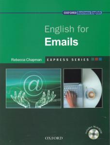 عکس English for Emails