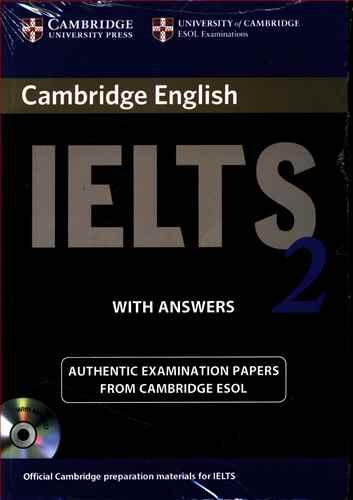 عکس (Cambridge Ielts (۲