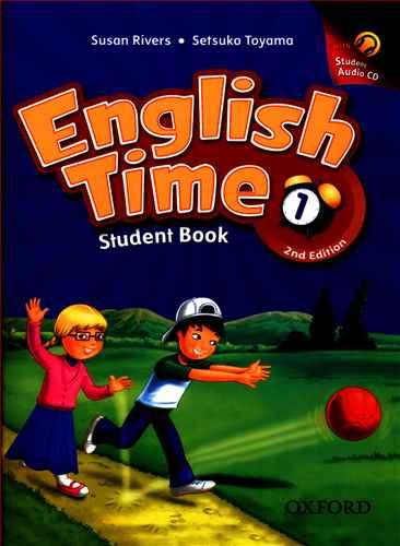 عکس English Time (۱) (Student Book)