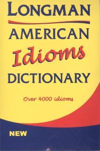 عکس Longman American Idioms Dictionary