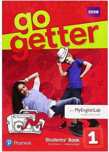 عکس Go Getter 1 - SB+WB+DVD