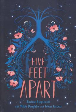 عکس پنج قدم فاصله (FIVE FEET APART)