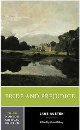 عکس Pride and Prejudice-Norton Critical