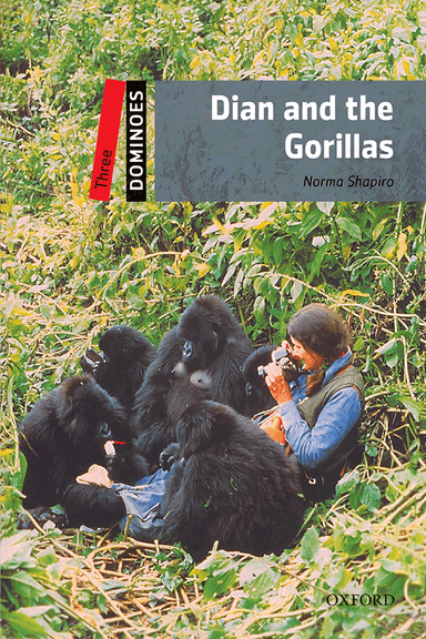 عکس New Dominoes 3 Dian and the Gorillas