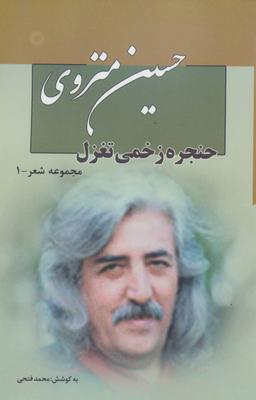 عکس مجموعه شعر حسین منزوی (۷جلدی)