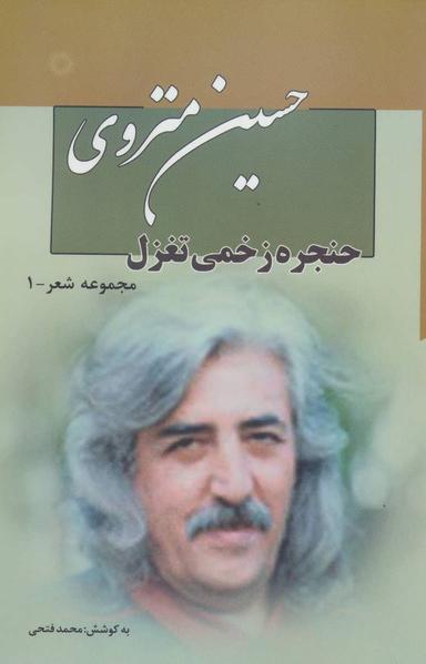 عکس مجموعه شعر حسین منزوی (۷جلدی)