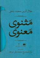 عکس مثنوی معنوی (۲جلدی)