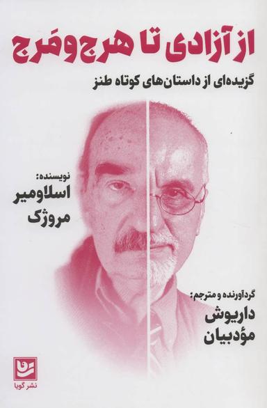 عکس از آزادی تا هرج و مرج: گزیده‌ای از داستان‌های کوتاه طنز