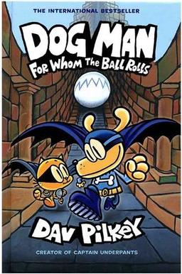 عکس For Whom the Ball Rolls - Dog Man 7