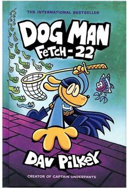 عکس Fetch-22 - Dog Man 8