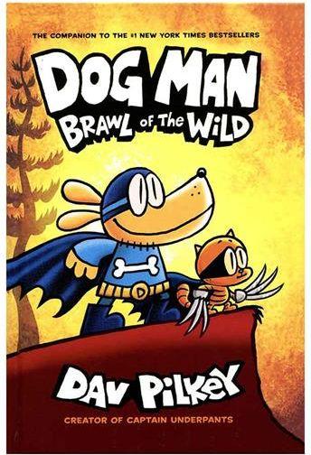 عکس Brawl of the Wild - Dog Man 6
