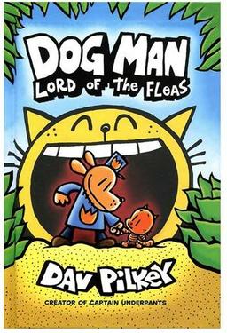 عکس Lord of the Fleas - Dog Man 5