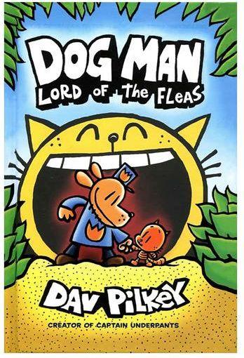 عکس Lord of the Fleas - Dog Man 5