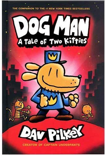 عکس A Tale of Two Kitties - Dog Man 3