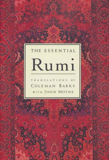 عکس رومی (THE ESSENTIAL Rumi)