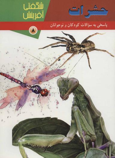 عکس حشرات شگفتی آفرینش (۸)