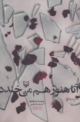 عکس آنا هنوز هم می‌خندد (مجموعه داستان کوتاه کوتاه)