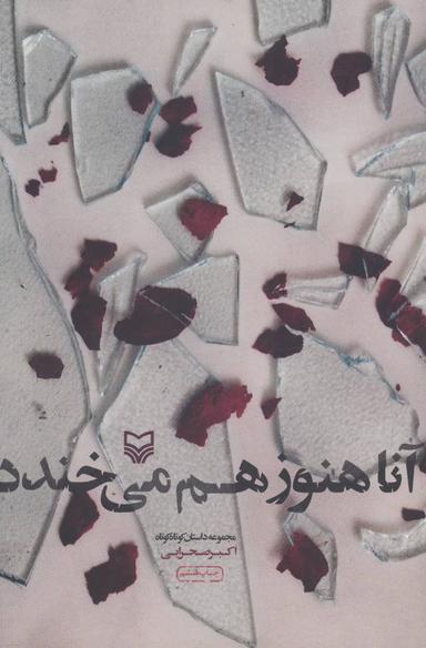 عکس آنا هنوز هم می‌خندد (مجموعه داستان کوتاه کوتاه)