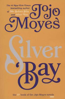 عکس جوجو مویز (۵) خلیج نقره SILVER BAY (انگلیسی)