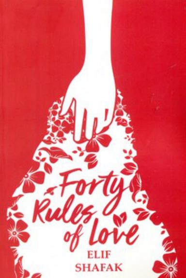 عکس THE FORTY RULES OF LOVE