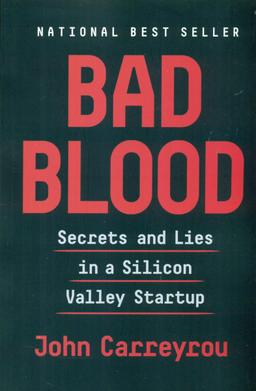 عکس BAD BLOOD