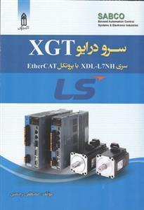 عکس سرو درایو xgt سری Xdl-l7nh با پروتکل Ethercat