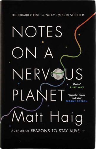 عکس Notes on a Nervous Planet