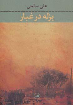 عکس یزله در غبار