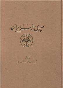 عکس سیری در هنر ایران (۱۵جلد در ۱۱ مجلّد)