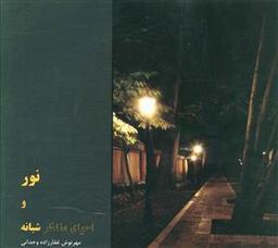عکس نور و احیای مناظر شبانه