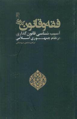 عکس فقه و قانون گذاری آسیب شناسی قانون گذاری در نظام جمهوری اسلامی