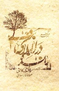عکس مانده در لابلای برف