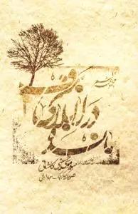 عکس مانده در لابلای برف