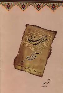 عکس مثنوی معنوی (۲ جلدی)