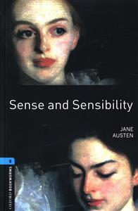 عکس Sense and sensibility: stage 5 (1800 headwords)