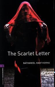 عکس ‭The Scarlet letter [by] Nathaniel Hawthorne [Book]
