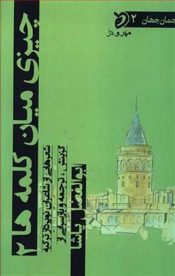 عکس چیزی میان کلمه‌ها: شعرهایی از شاعران نوپرداز ترکیه