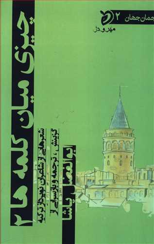 عکس چیزی میان کلمه‌ها: شعرهایی از شاعران نوپرداز ترکیه